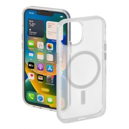 Hama Futerał iPhone 14 Przezroczysty