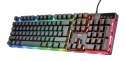 Trust Klawiatura i mysz GXT 838 Azor Gaming Combo