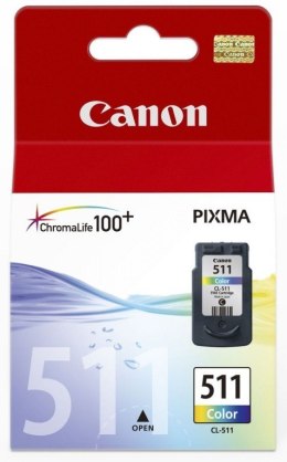 Canon Tusz CL-511 Colour CL-511CL NONBLi 2972B001