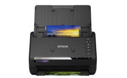 Epson Skaner szczelinowy foto FF-680W A4+/ADF100/45PPM/WiFi/2S-1P