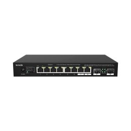 Switch niezarządzalny Tenda TEM2010F 8-port 2,5GbE 2xSFP