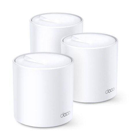 TP-LINK System Wi-Fi Deco X60(3-pak) AX5400