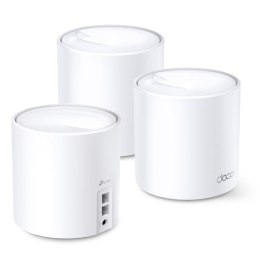 TP-LINK System Wi-Fi Deco X60(3-pak) AX5400