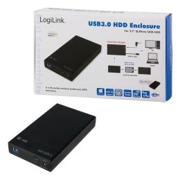 Obudowa na dysk LogiLink UA0276 3,5