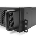 Qoltec Zasilacz awaryjny UPS do RACK | 2kVA | 2000W | Power Factor 1.0| LCD | On-line