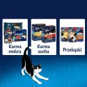 PURINA Felix Fantastic z łososiem w galaretce - mokra karma dla kota - 85 g