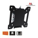 Maclean Uchwyt do telewizora lub monitora 13-27" MC-596 czarny 20kg max vesa 100x100 TV