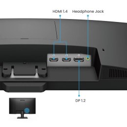 Benq Monitor 23.8 cala GW2490 LED 5ms/IPS/100Hz/HDMI/czarny