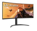 LG Electronics Monitor 34WP75CP-B 34 cale 21:9 UltraWide QHD VA Zakrzywiony