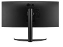 LG Electronics Monitor 34WP75CP-B 34 cale 21:9 UltraWide QHD VA Zakrzywiony