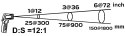 Pirometr Neo Tools przyrząd do szacowania temperatury -50°C - +880°C