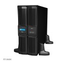 DELTA ELECTRONICS Zasilacz UPS RT-6K 6kVA/6kW Standard 6xC13 3xC19 16x7Ah