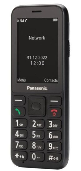 Panasonic Telefon komórkowy KX-TU250 4G czarny