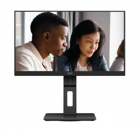 AOC Monitor 22E2UMF 21.5 cala VA HDMI DP Pivot Głośniki