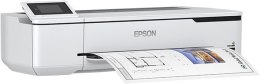 Epson Drukarka wielkoformatowa SC-T3100N 24cale/A1/4-ink/4pl/GLAN/USB3