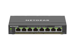 Netgear Przełącznik GS308EP 8xGE PoE+