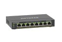 Netgear Przełącznik GS308EP 8xGE PoE+