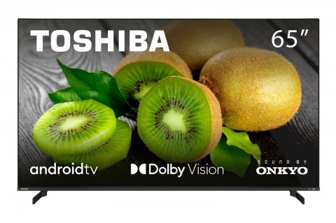 Toshiba Telewizor LED 65 cali 65UA5D63DG