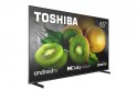 Toshiba Telewizor LED 65 cali 65UA5D63DG