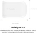 Belkin Ładowarka sieciowa BOOST CHARGE 30w USB-C PD PPS + Kabel USB-C