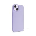 CRONG Etui Color Cover Magnetic iPhone 14 / iPhone 13 MagSafe Fioletowe