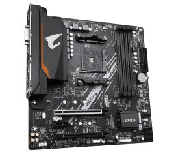 Gigabyte Płyta główna B550M AORUS ELITE AM4 4DDR4 2HDMI/DVI-D mATX