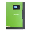 Qoltec Hybrydowy inwenter solarny Off-Grid 3,5kW | 100A | 24V | MPPT | Sinus