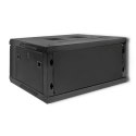 Qoltec Szafa RACK 19 cali | 4U | 600 x 280 x 450