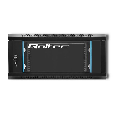Qoltec Szafa RACK 19 cali | 4U | 600 x 280 x 450