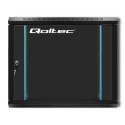 Qoltec Szafa RACK 19 cali | 9U | 600 x 500 x 450