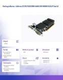 AFOX Karta graficzna Geforce GT210 1GB DDR2 64Bit DVI HDMI VGA Passive G2