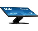 IIYAMA Monitor 24 T2454MSC-B1AG pojemnościowy 10PKT, IP, powłoka AG