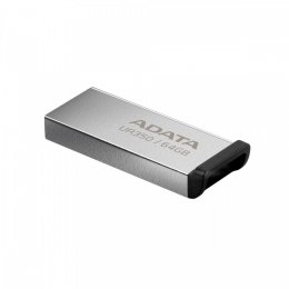 Adata Pendrive UR350 64GB USB3.2 Gen1 Metal czarny