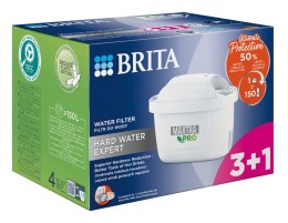 Brita Wkład wymienny Maxtra PRO Hard Water Expert 3+1 sztuka