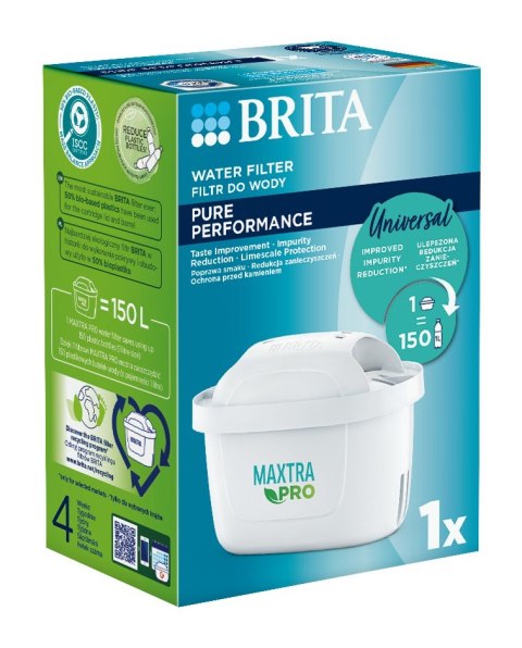 Brita Wkład wymienny Maxtra PRO Pure Performance 1 sztuka