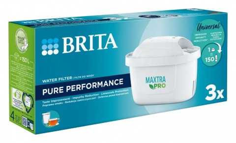 Brita Wkład wymienny Maxtra PRO Pure Performance 3 sztuki