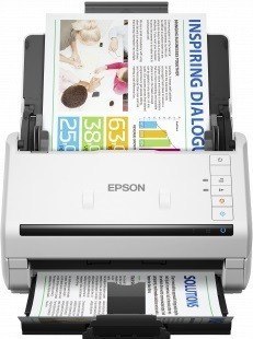 Epson Skaner WF DS-530II A4/600dpi/ADF50/70IPM/USB3