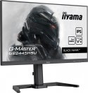 IIYAMA Monitor G-Master 23.8 cala GB2445HSU-B1 IPS,FHD,100Hz,1ms,2xUSB,HDMI,DP,2x2W, FreeSync,HAS(150mm)