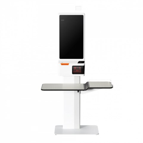 Sunmi Kiosk K2, Android 9, 4/32 GB, 24 cale, Datalogic 2 D Scanner, 80mm printer, NFC, WiFi, Wall-Mounted