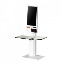 Sunmi Kiosk K2, Android 9, 4/32 GB, 24 cale, Datalogic 2 D Scanner, 80mm printer, NFC, WiFi, Wall-Mounted