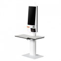 Sunmi Kiosk K2, Android 9, 4/32 GB, 24 cale, Datalogic 2 D Scanner, 80mm printer, NFC, WiFi, Wall-Mounted