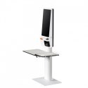 Sunmi Kiosk K2, Android 9, 4/32 GB, 24 cale, Datalogic 2 D Scanner, 80mm printer, NFC, WiFi, Wall-Mounted