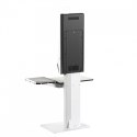 Sunmi Kiosk K2, Android 9, 4/32 GB, 24 cale, Datalogic 2 D Scanner, 80mm printer, NFC, WiFi, Wall-Mounted