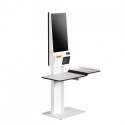 Sunmi Kiosk K2, Android 9, 4/32 GB, 24 cale, Datalogic 2 D Scanner, 80mm printer, NFC, WiFi, Wall-Mounted