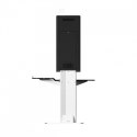 Sunmi Kiosk K2, Android 9, 4/32 GB, 24 cale, Datalogic 2 D Scanner, 80mm printer, NFC, WiFi, Wall-Mounted