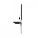 Sunmi Kiosk K2, Android 9, 4/32 GB, 24 cale, Datalogic 2 D Scanner, 80mm printer, NFC, WiFi, Wall-Mounted