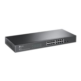 TP-LINK Przełącznik SG2218 Smart 16xGE 2xSFP