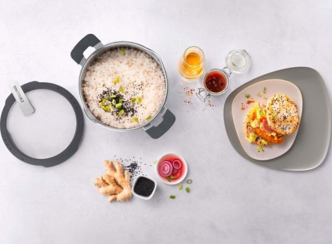 Zwilling Zestaw 5 garnków Simplify