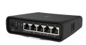Mikrotik Punkt dostępowy 2.4/5 GHz 5GbE RBD52G-5HacD2HnD-TC