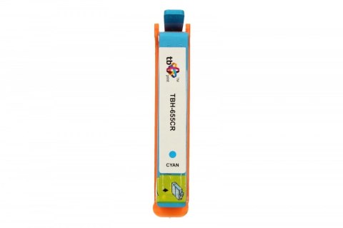 TB Print Tusz do HP DJ Advantage 3225 TBH-655CR CY ref.